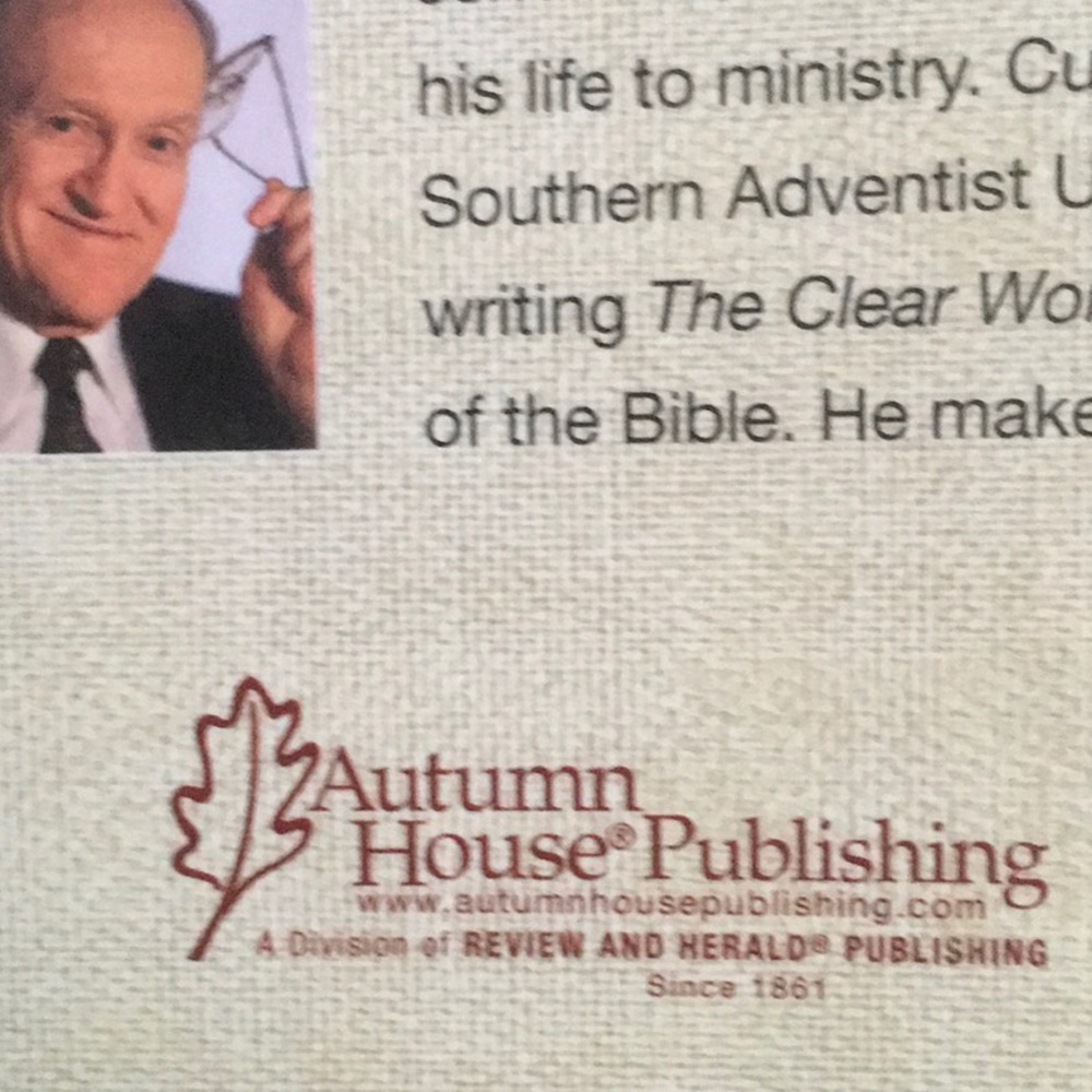 β Chosen: Genesis Through Deuteronomy β Jack J. Blanco | Like New! - Picture 5 of 8